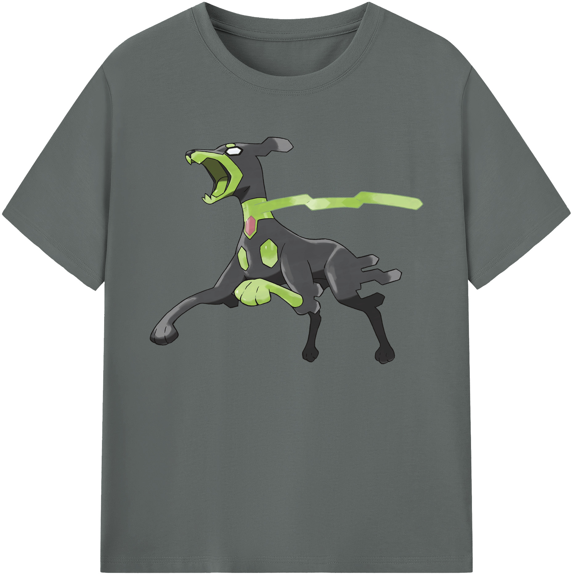 （画像用） ポケットモンスター Pokémon 綿100％ メンズ半袖Tシャツ｜肌触りやわらか＆通気性